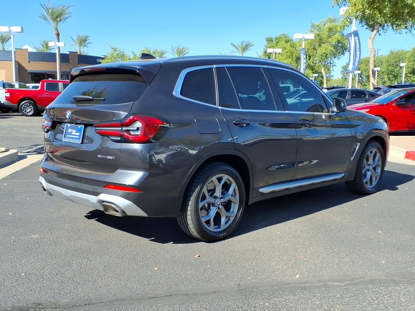 2023 BMW X3 sDrive30i