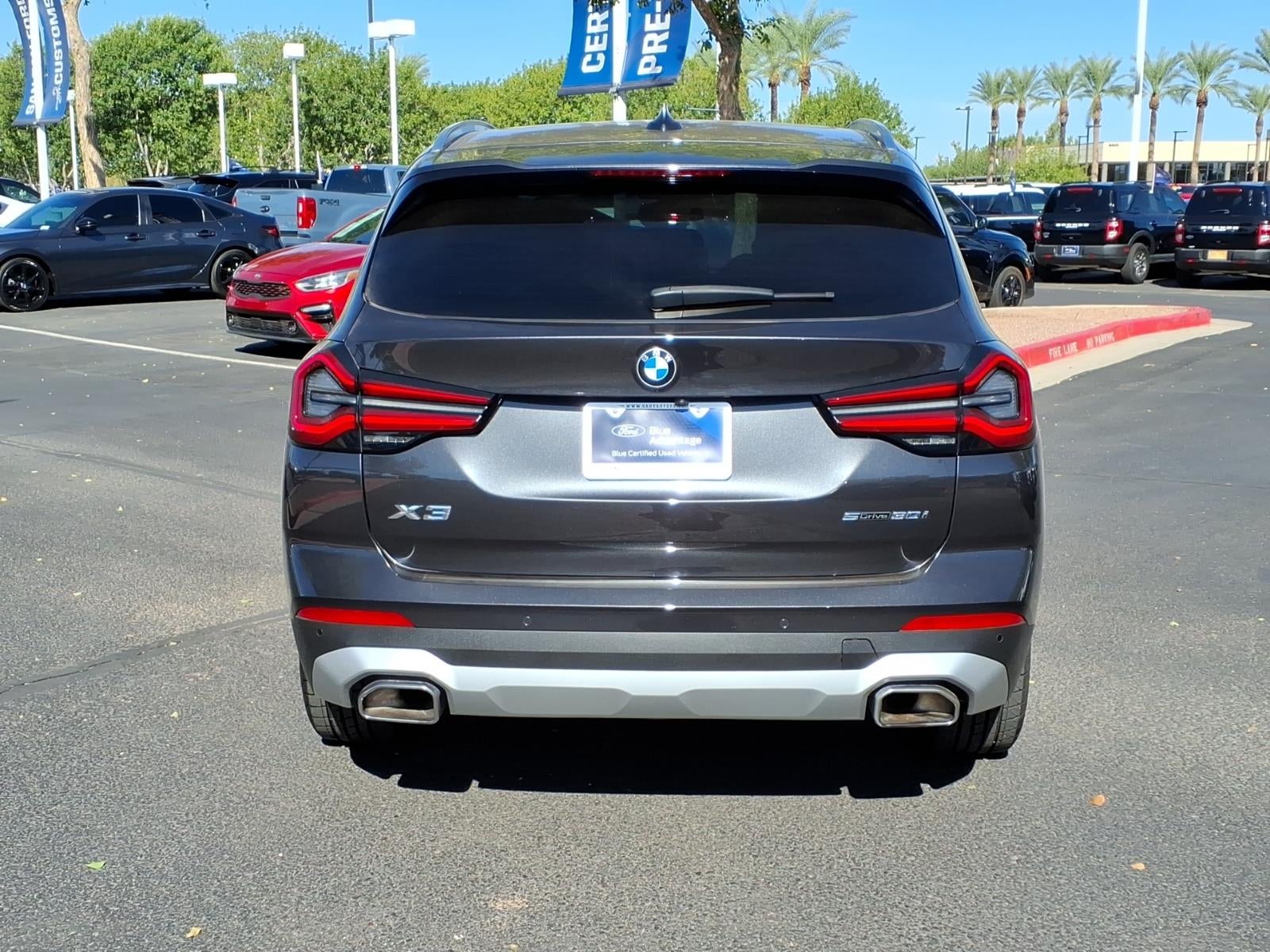 2023 BMW X3 sDrive30i