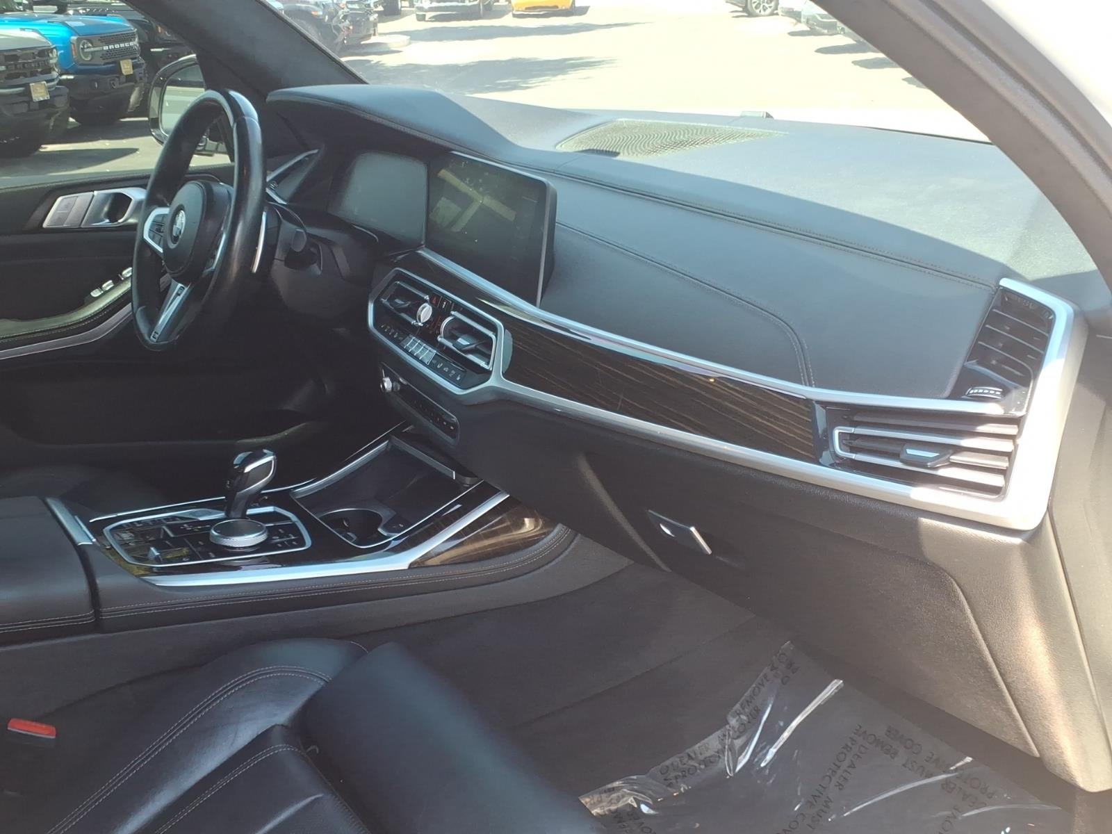 2021 BMW X7 xDrive40i