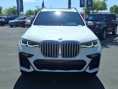 2021 BMW X7 xDrive40i