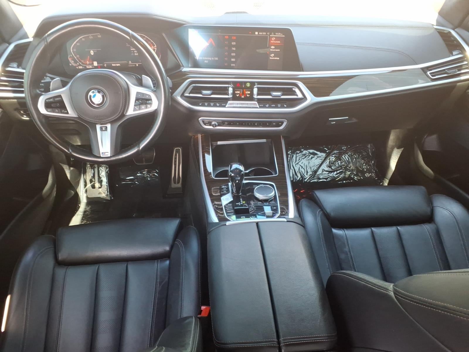 2021 BMW X7 xDrive40i