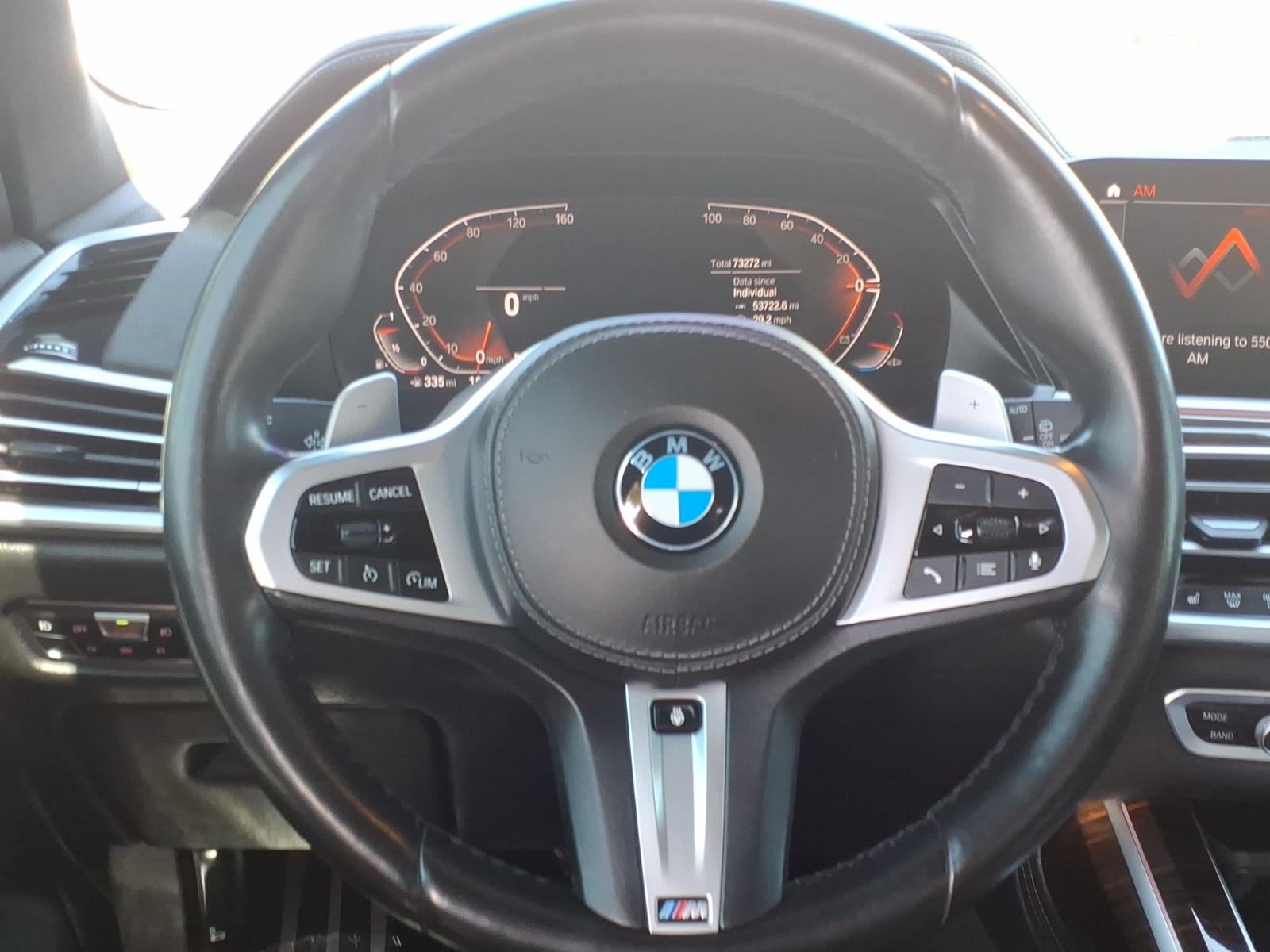 2021 BMW X7 xDrive40i