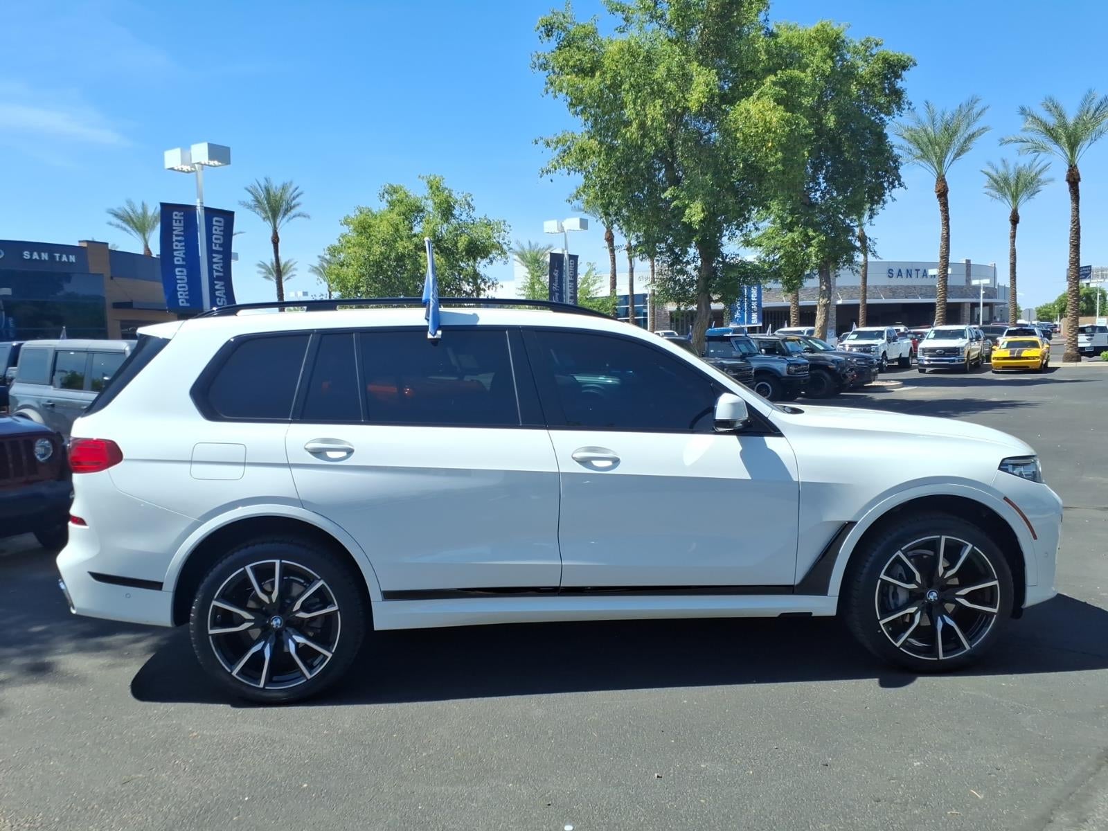 2021 BMW X7 xDrive40i