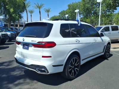 2021 BMW X7 xDrive40i