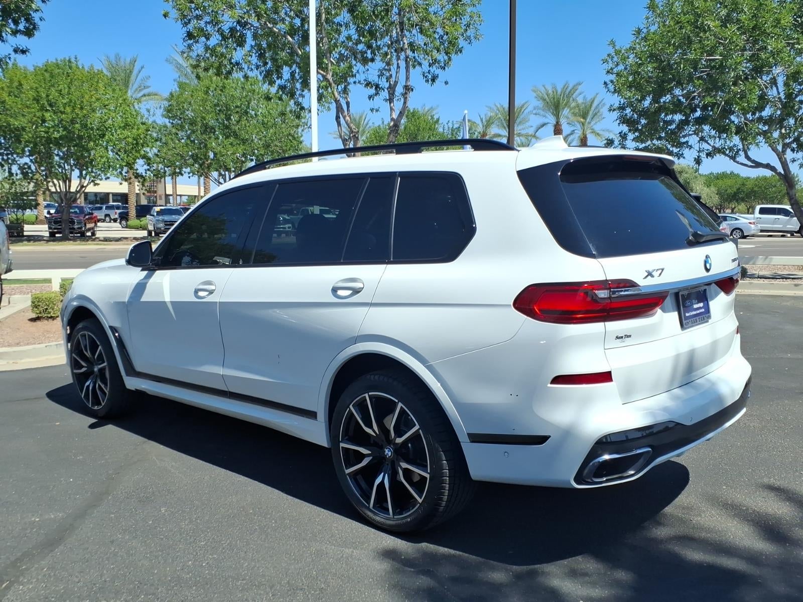 2021 BMW X7 xDrive40i