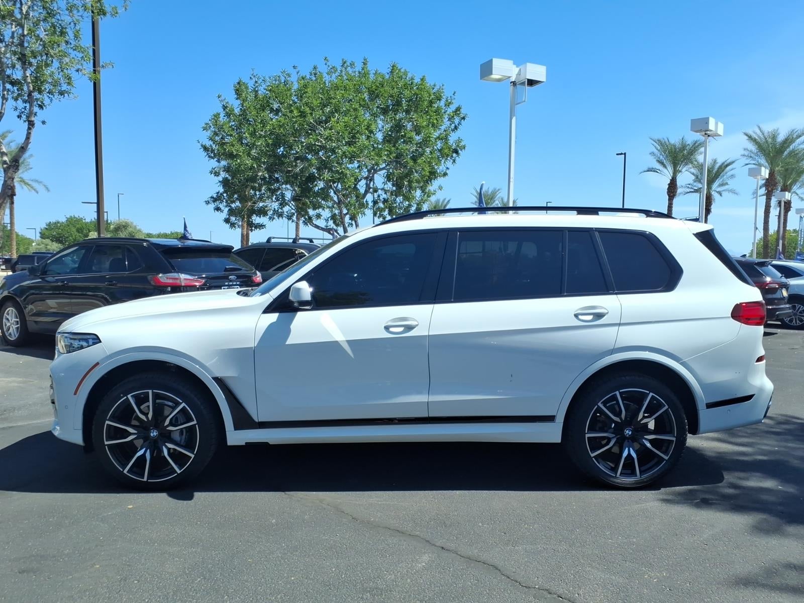 2021 BMW X7 xDrive40i