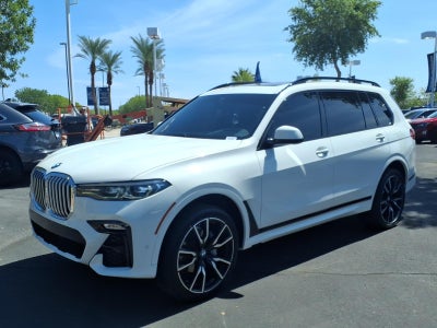 2021 BMW X7 xDrive40i