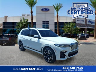 2021 BMW X7 xDrive40i