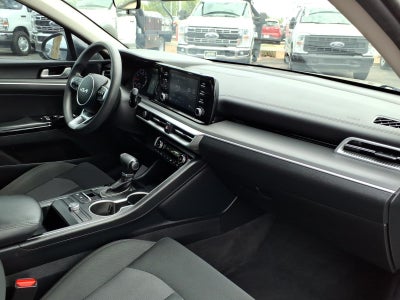 2022 Kia K5 LXS