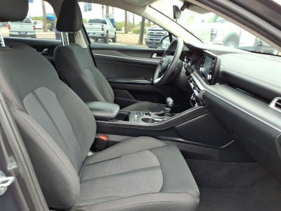 2022 Kia K5 LXS