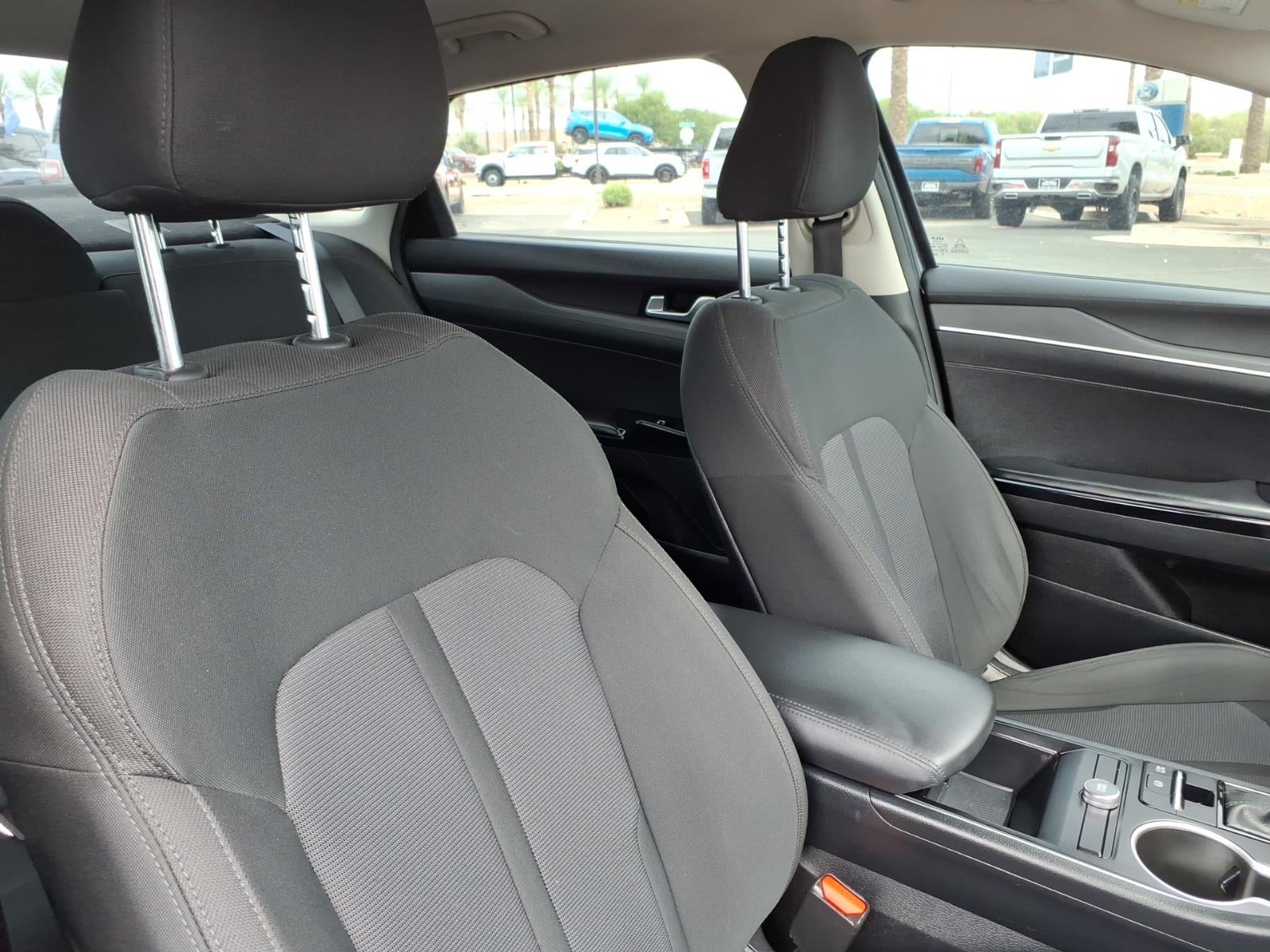 2022 Kia K5 LXS