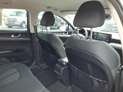 2022 Kia K5 LXS