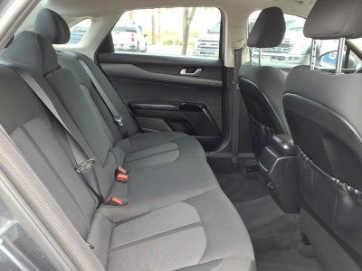 2022 Kia K5 LXS