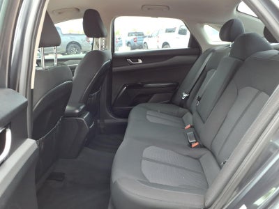 2022 Kia K5 LXS