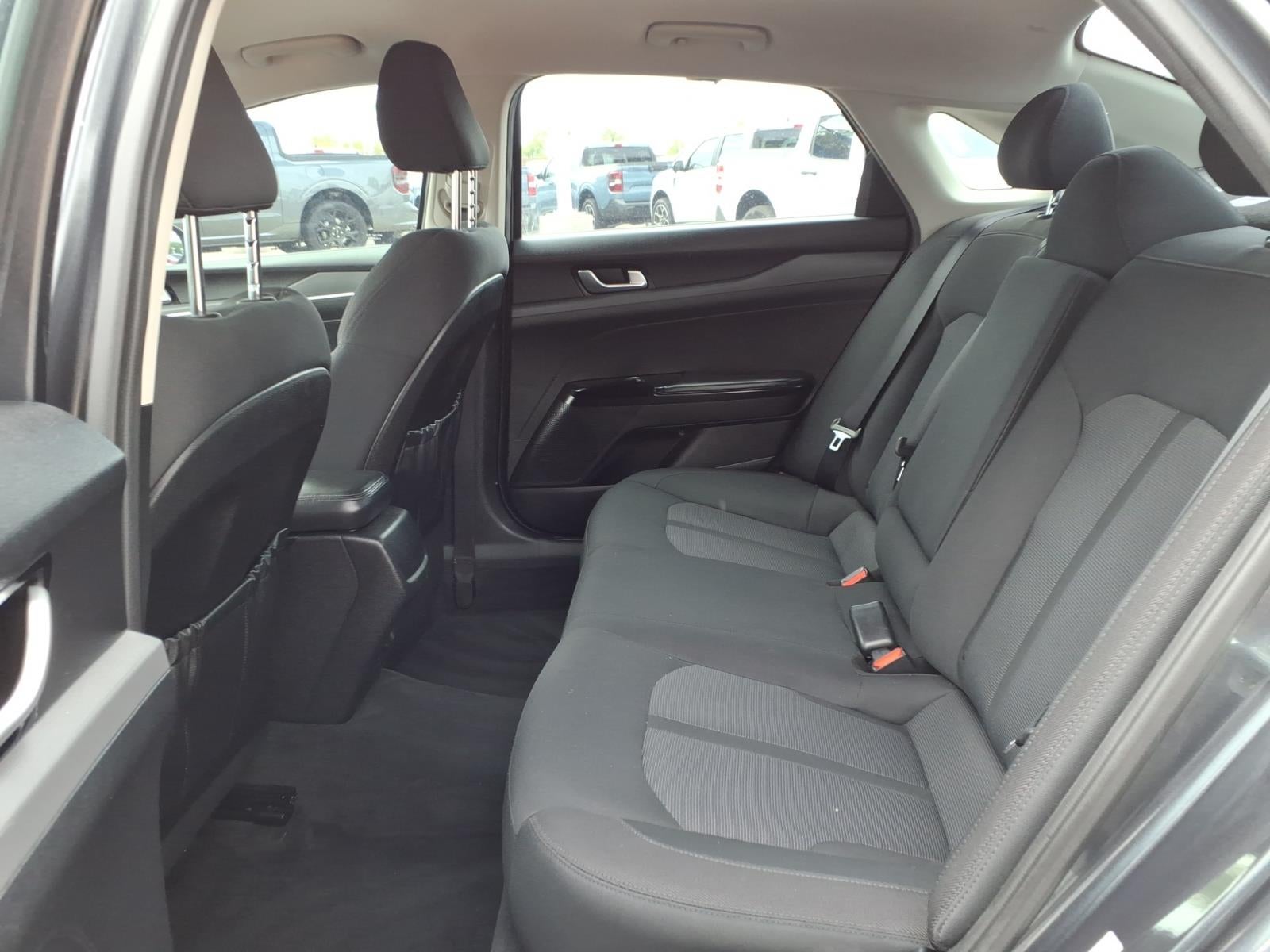 2022 Kia K5 LXS