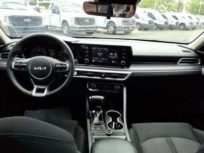 2022 Kia K5 LXS