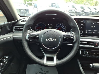 2022 Kia K5 LXS
