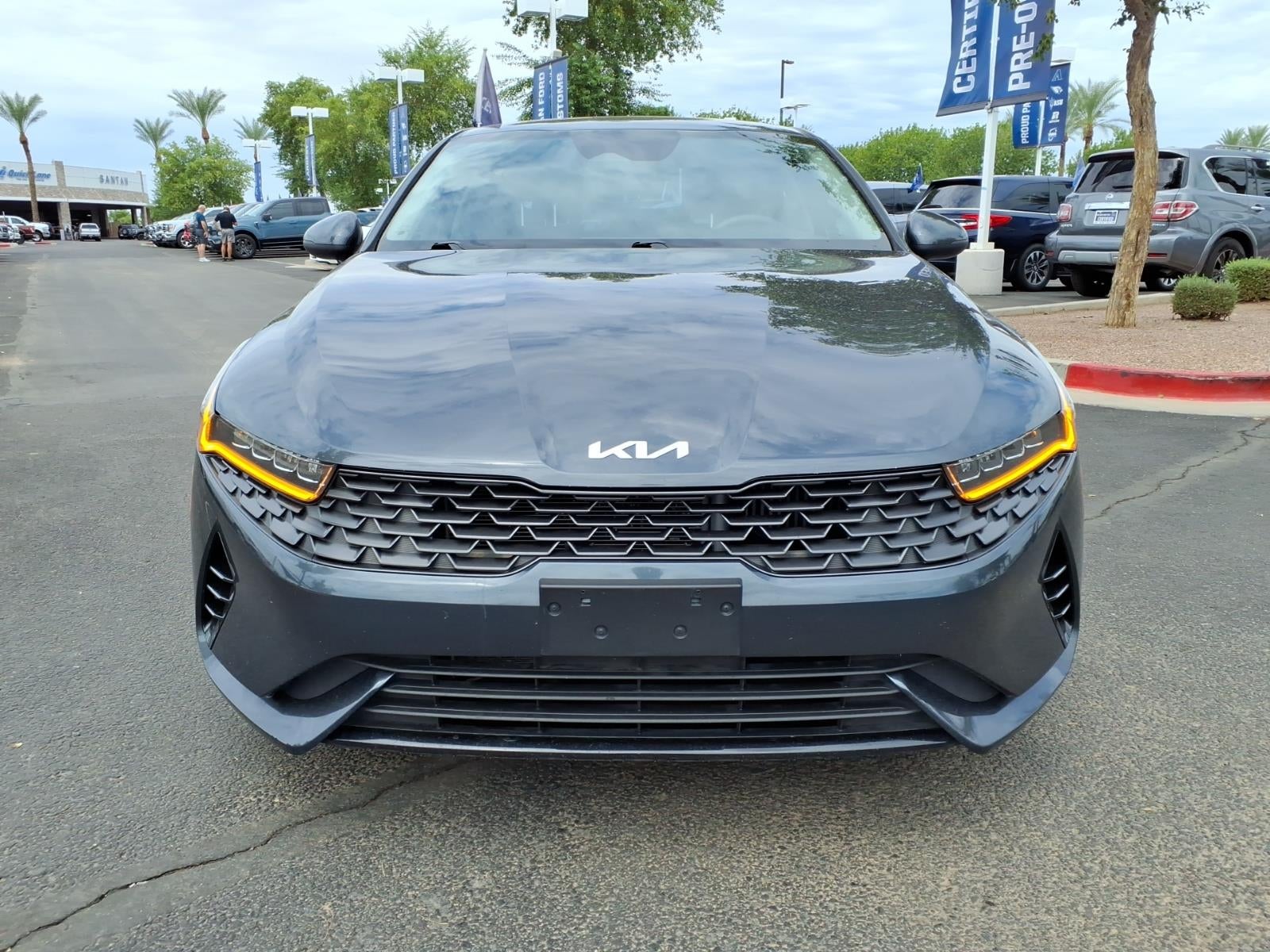 2022 Kia K5 LXS