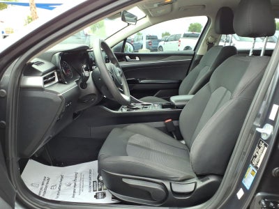 2022 Kia K5 LXS