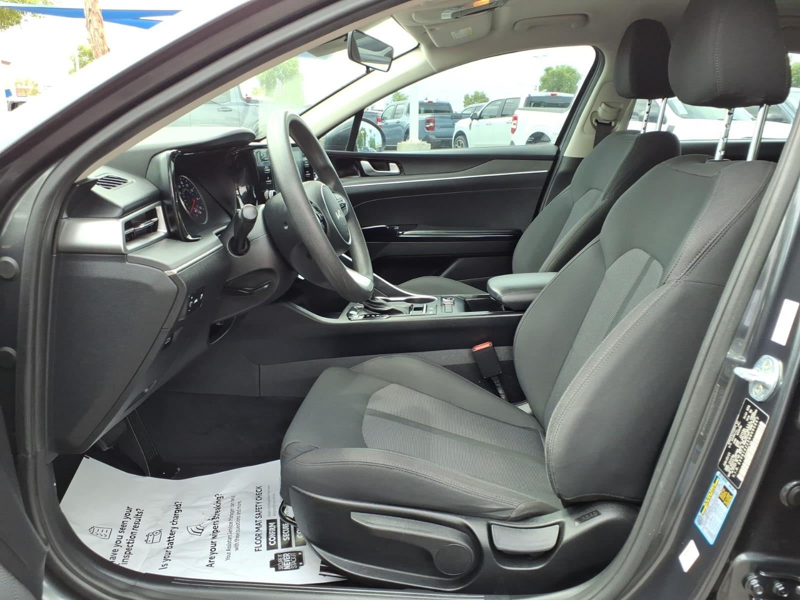 2022 Kia K5 LXS