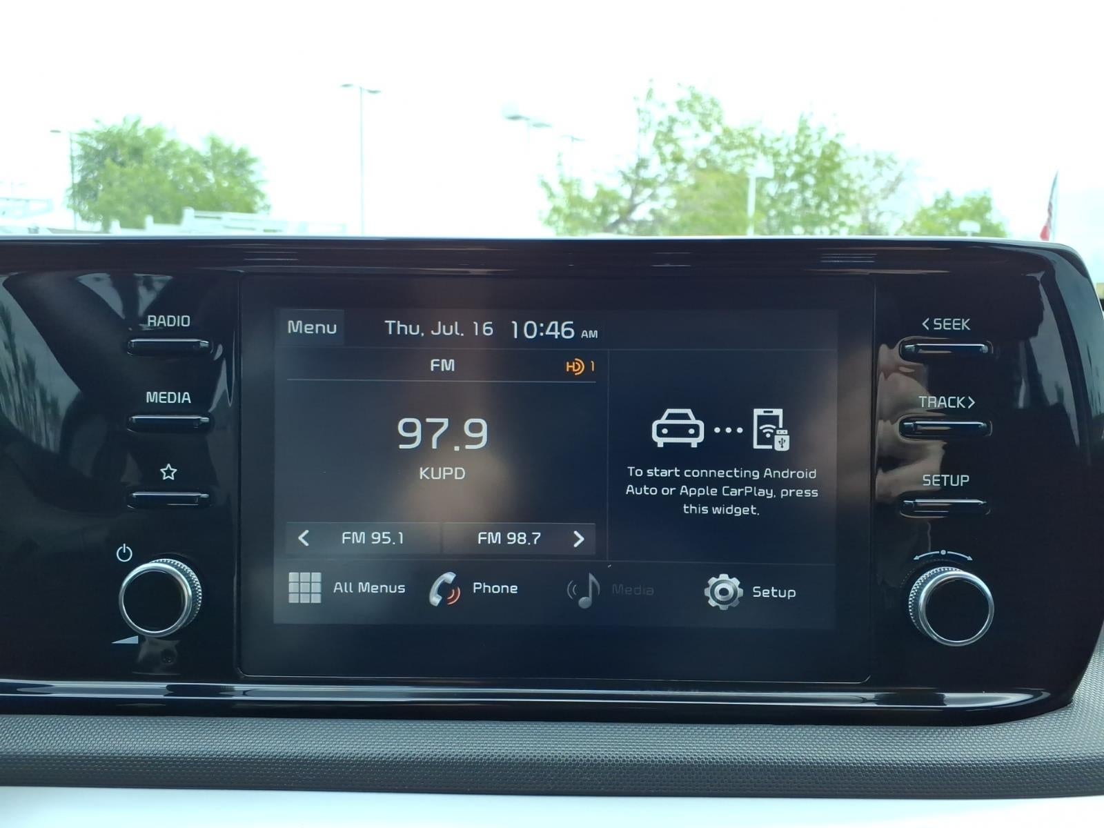 2022 Kia K5 LXS