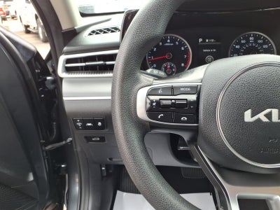 2022 Kia K5 LXS