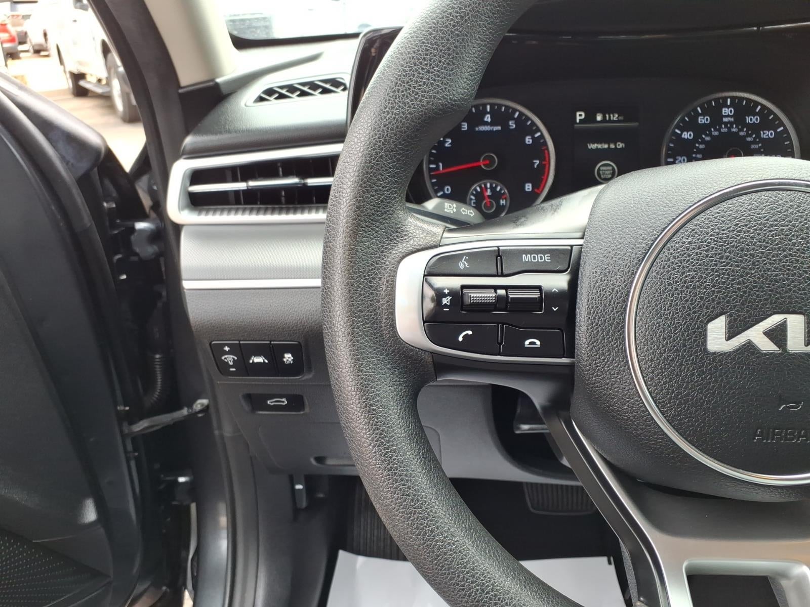 2022 Kia K5 LXS