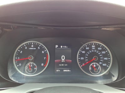 2022 Kia K5 LXS