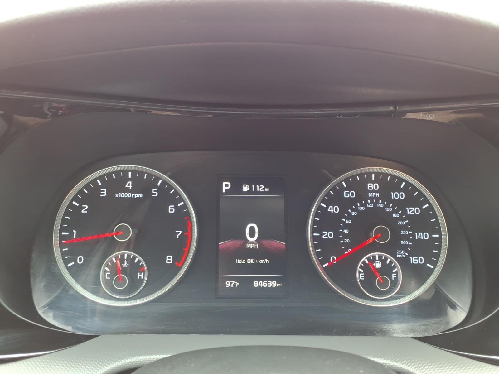2022 Kia K5 LXS