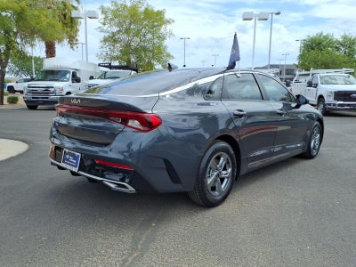 2022 Kia K5 LXS