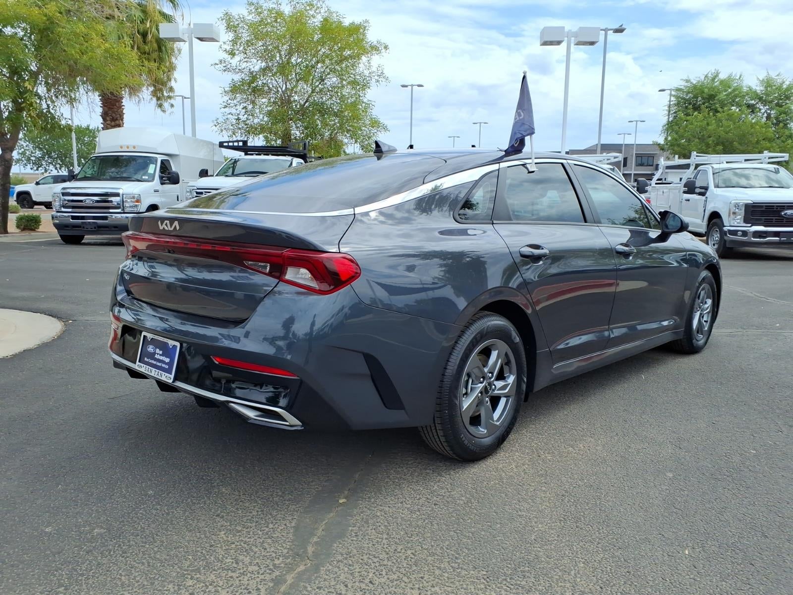 2022 Kia K5 LXS