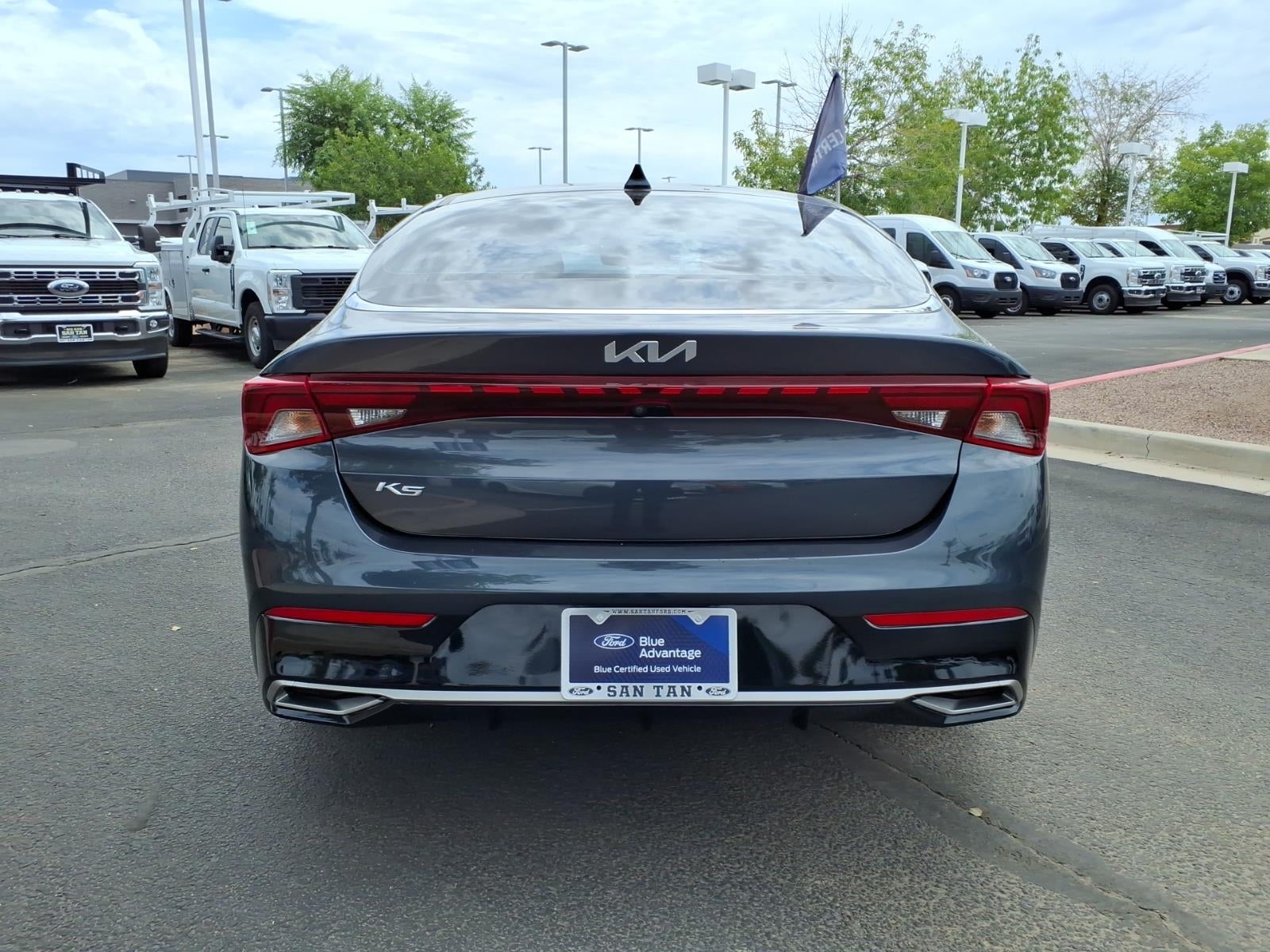2022 Kia K5 LXS
