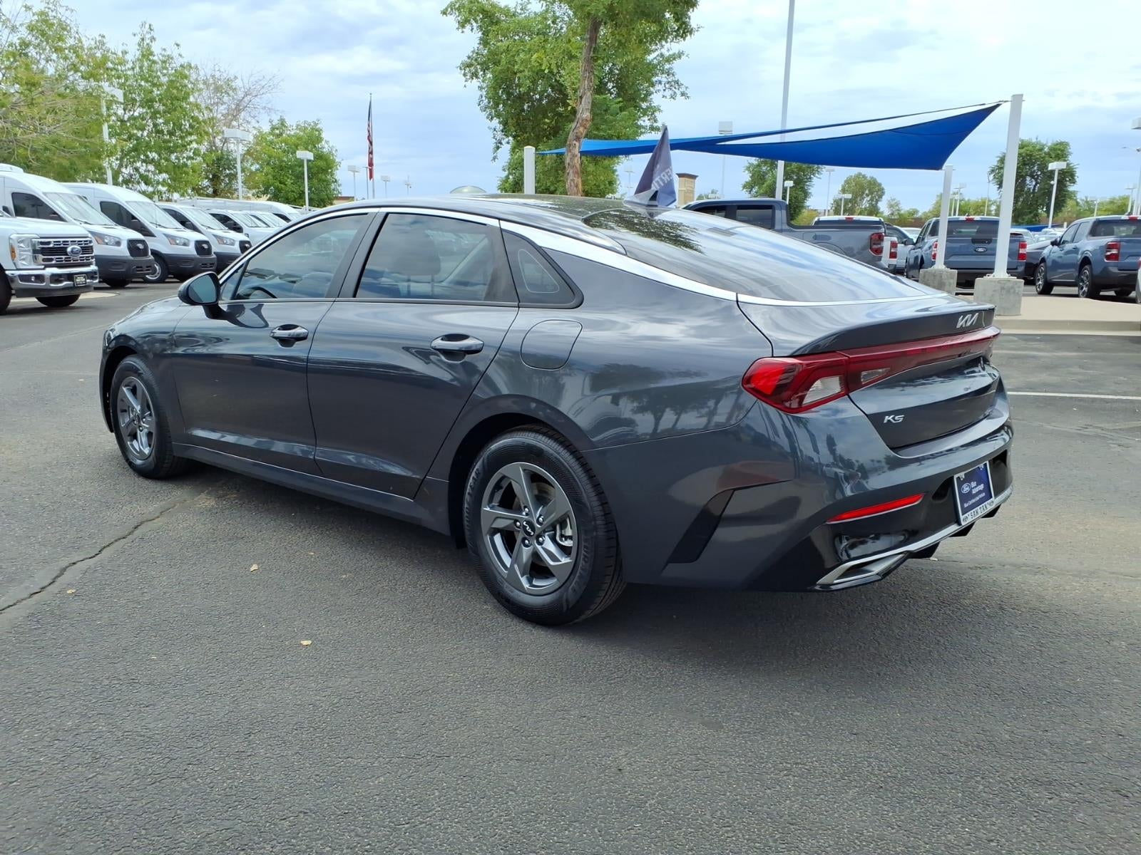 2022 Kia K5 LXS