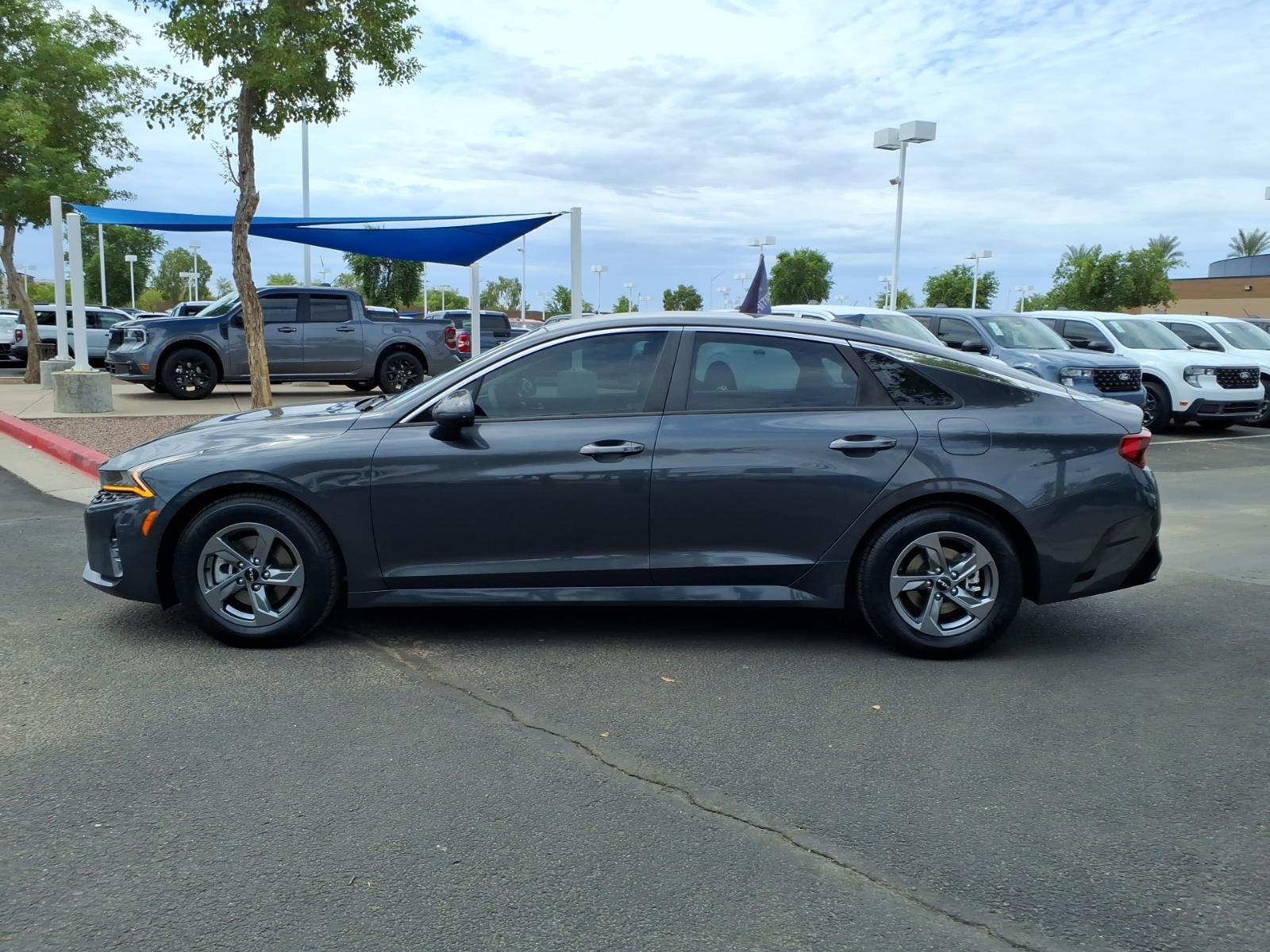 2022 Kia K5 LXS