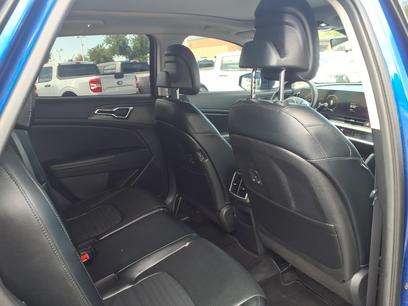 2023 Kia Sportage SX-Prestige