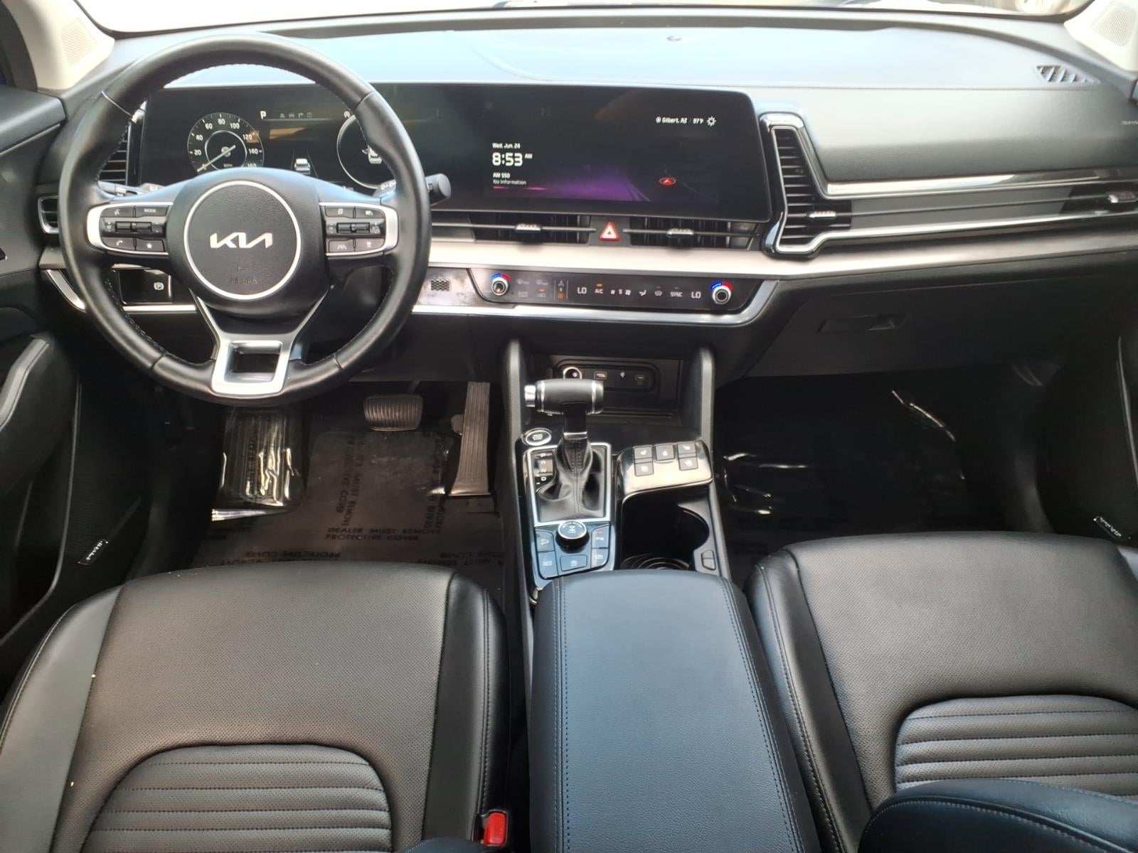 2023 Kia Sportage SX-Prestige