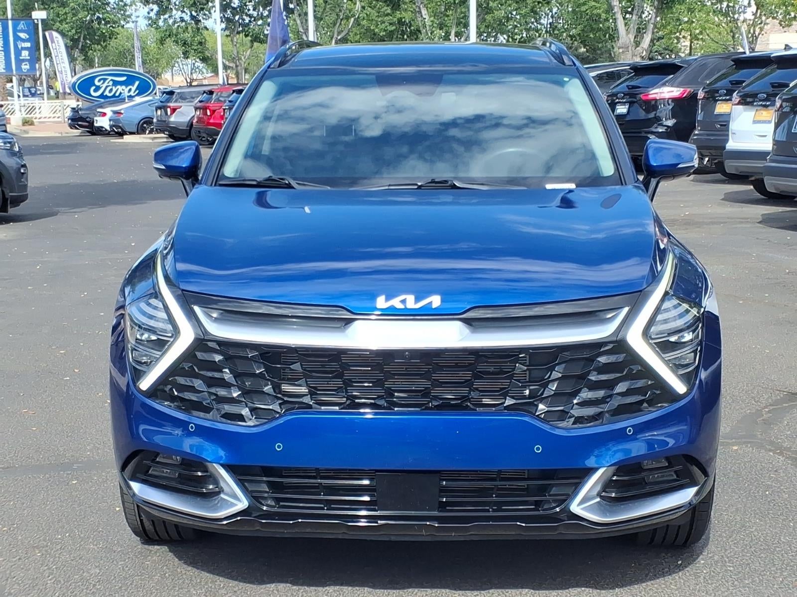 2023 Kia Sportage SX-Prestige