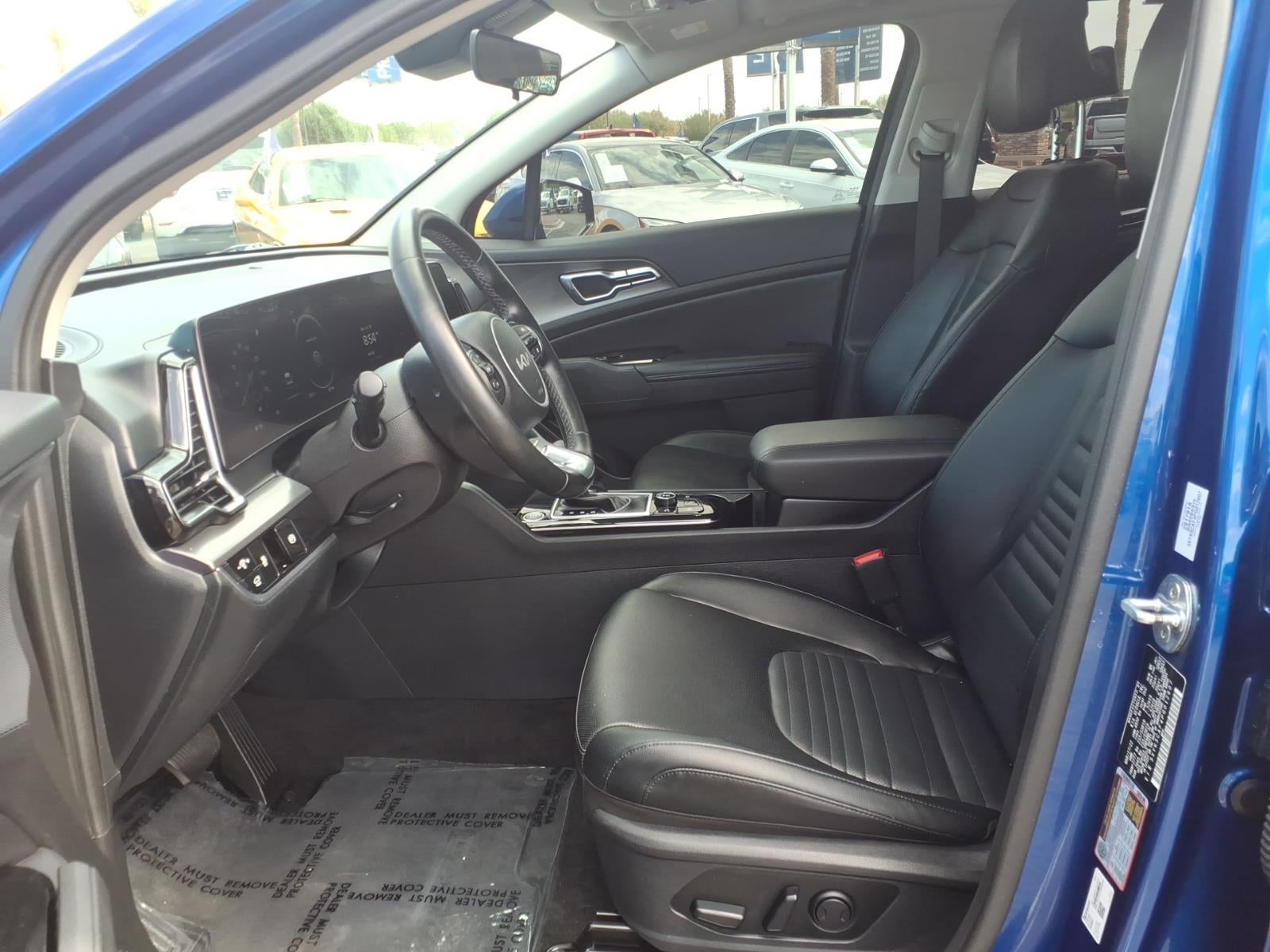 2023 Kia Sportage SX-Prestige