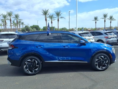 2023 Kia Sportage SX-Prestige