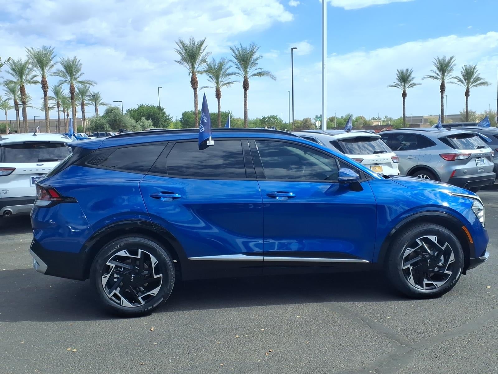 2023 Kia Sportage SX-Prestige