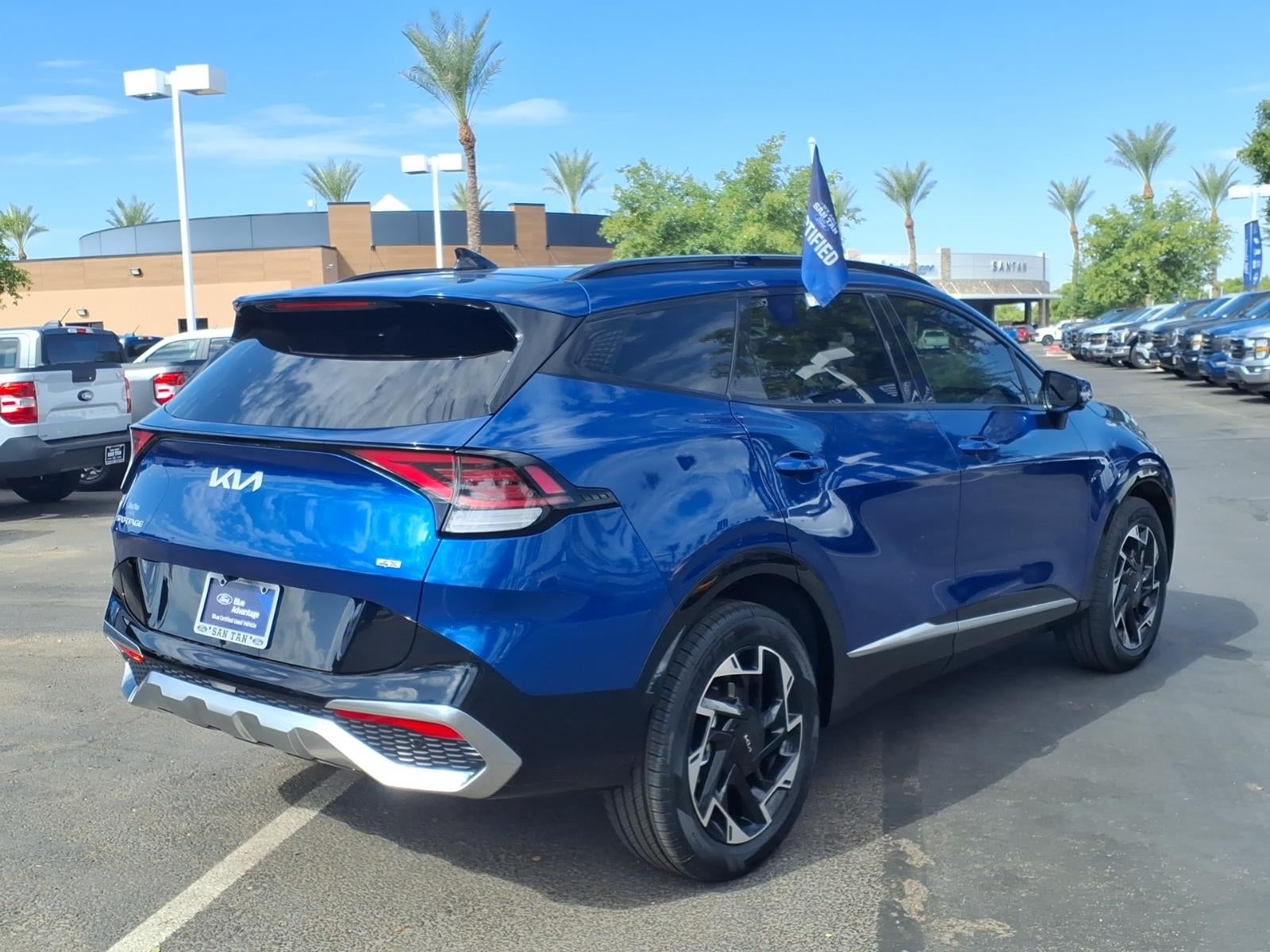 2023 Kia Sportage SX-Prestige