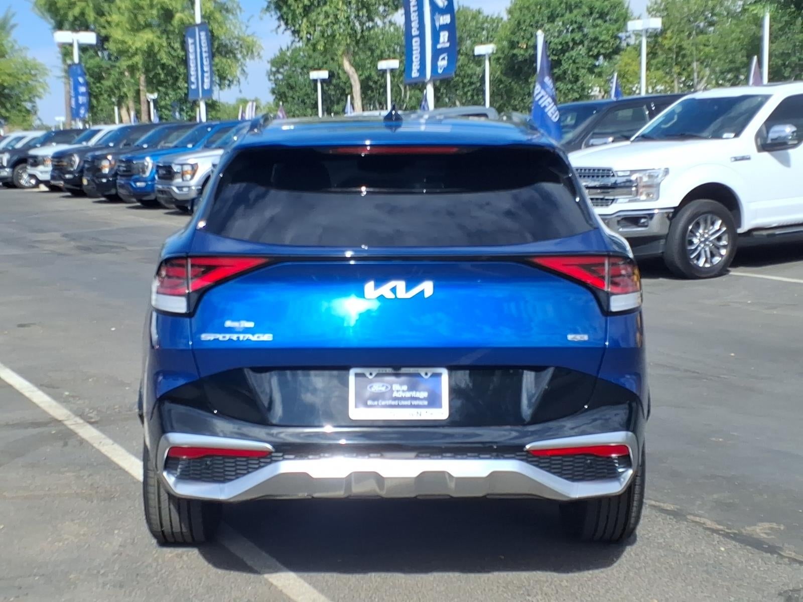 2023 Kia Sportage SX-Prestige