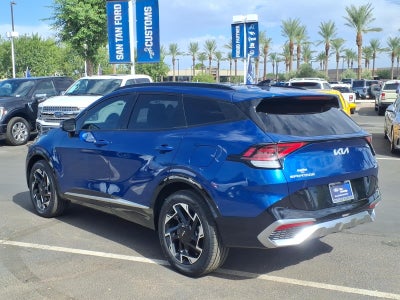2023 Kia Sportage SX-Prestige