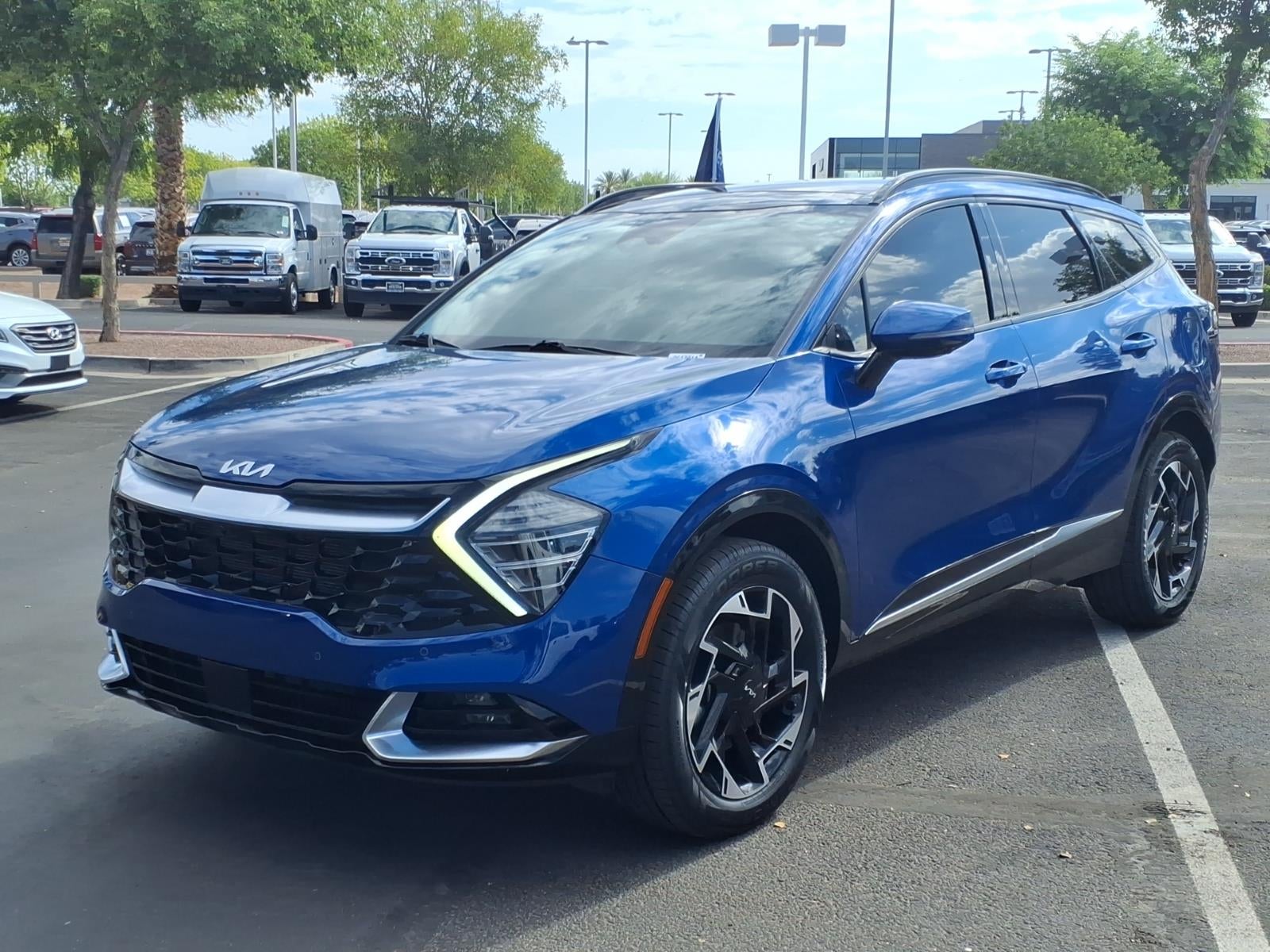 2023 Kia Sportage SX-Prestige
