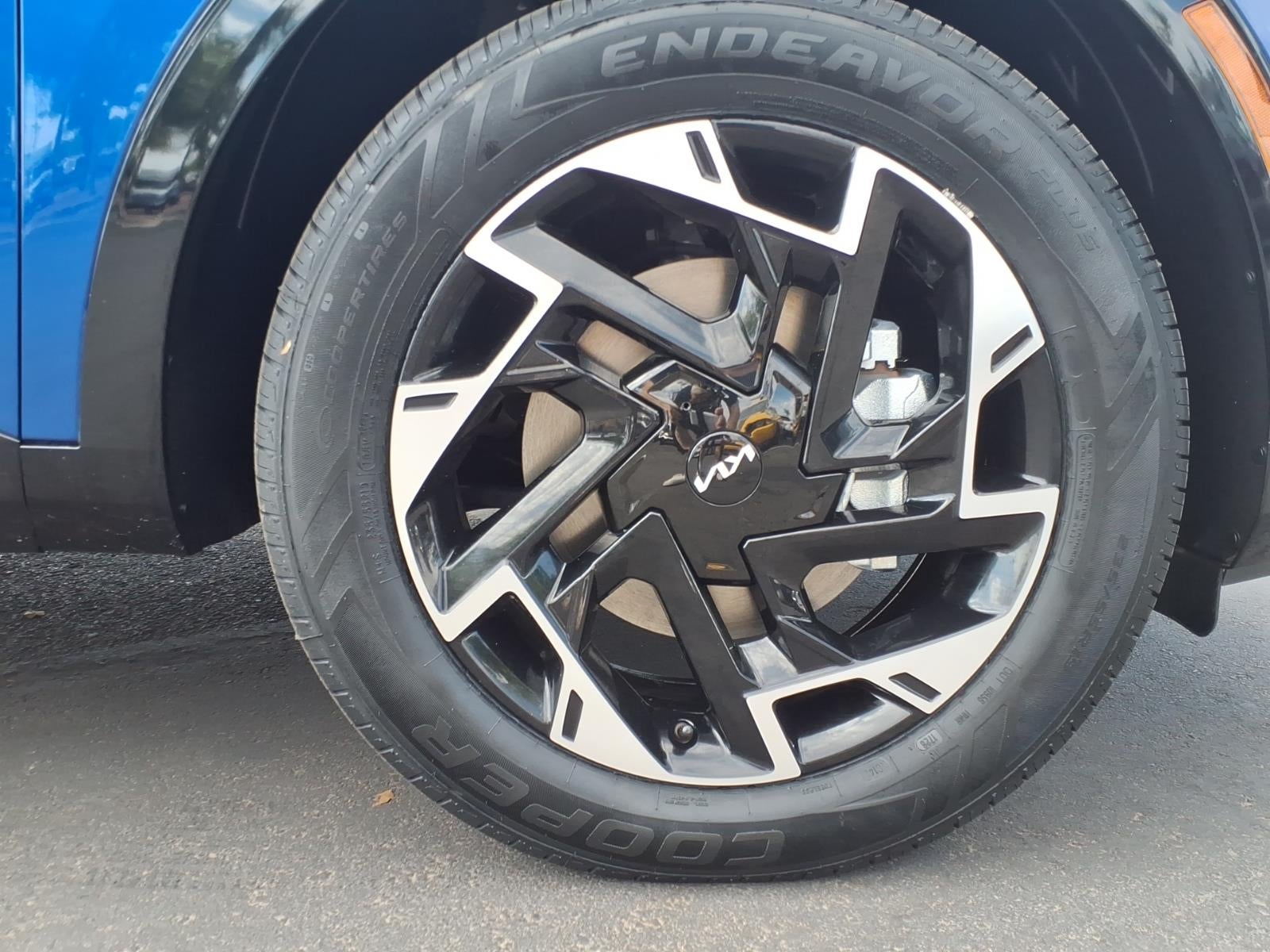 2023 Kia Sportage SX-Prestige