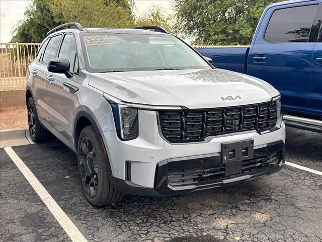 2026 Kia Sorento X-Line EX