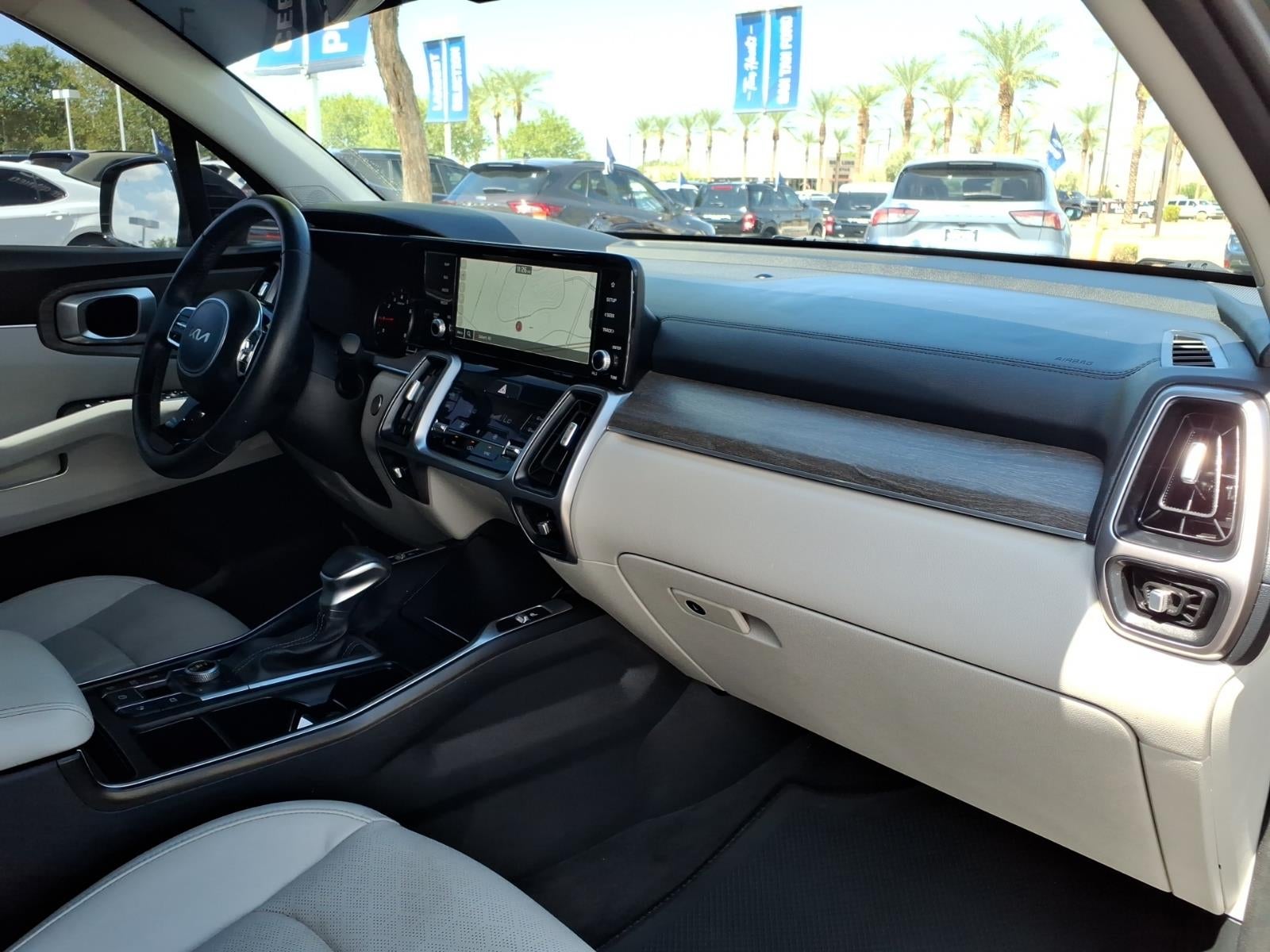 2023 Kia Sorento X-Line EX
