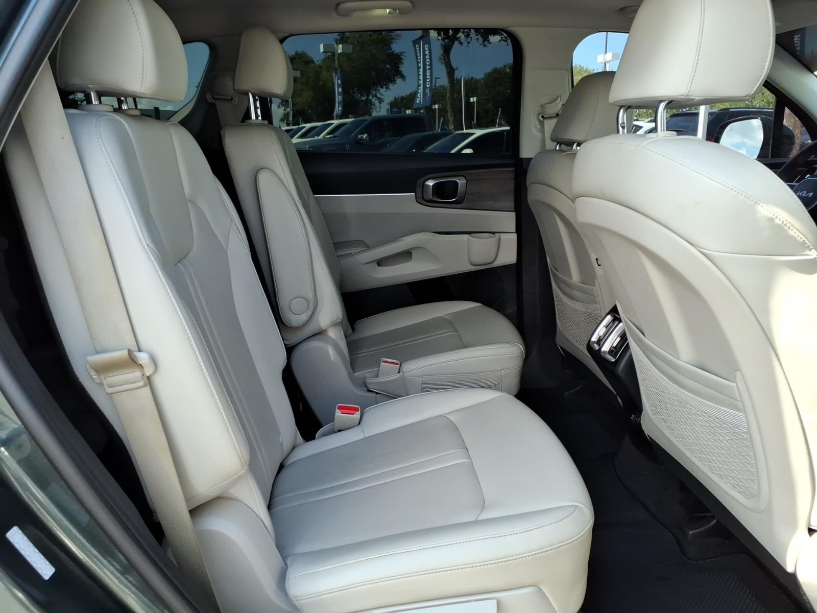 2023 Kia Sorento X-Line EX