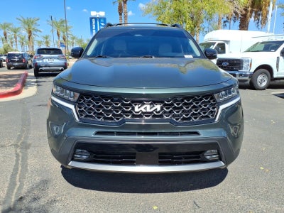 2023 Kia Sorento X-Line EX