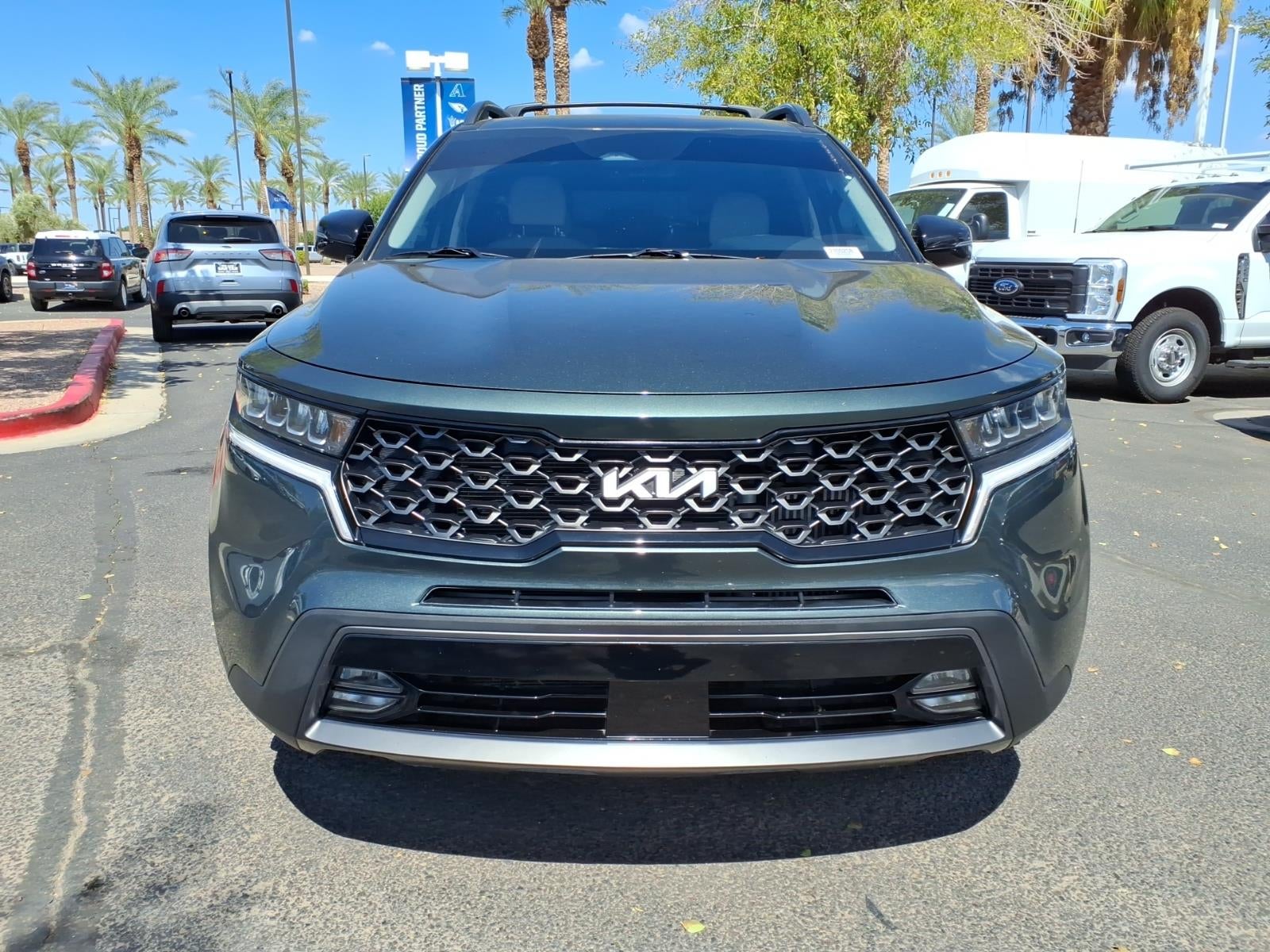 2023 Kia Sorento X-Line EX